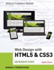Image for Web design with HTML5 &amp; CSS3  : introductory