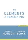 Image for The elements of reasoning