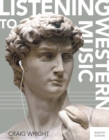 Image for Listening to Western Music (with Download, 1 term (6 months) Printed Access Card)