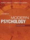 Image for A History of Modern Psychology