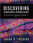 Image for Discovering Behavioral Neuroscience : An Introduction to Biological Psychology