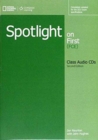 Image for SPOTLIGHT ON FIRST (FCE) CLASSAUDIO CDS