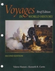 Image for Voyages in World History, Brief