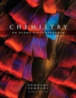 Image for Chemistry : An Atoms First Approach