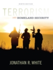 Image for Terrorism and homeland security