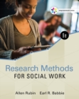 Image for Research methods for social work