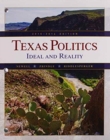 Image for Texas Politics : Ideal and Reality, 2015-2016