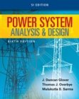 Image for Power System Analysis and Design, SI Edition