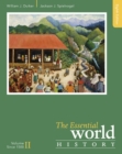 Image for The essential world historyVolume II,: Since 1500
