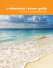 Image for Professional Review Guide for the CCS Examination, 2016 Edition Includes Quizzing, 2 Terms (12 Months) Printed Access Card