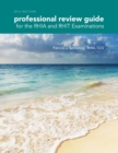 Image for Professional Review Guide for the RHIA and RHIT Examinations, 2016 Edition includes Quizzing, 2 terms (12 months) Printed Access Card