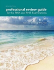 Image for Professional Review Guide for the Rhia and Rhit Examinations, 2016 Edition (Book Only)