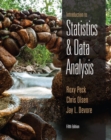Image for Introduction to Statistics and Data Analysis (with JMP Printed Access Card)