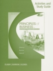 Image for Activities and Study Guide for Dlabay/Burrow/Kleindl&#39;s Principles of Business, 9th