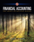 Image for Financial accounting  : the impact on decision makers