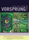 Image for Vorsprung  : a communicative introduction to German language and culture