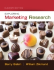 Image for Exploring marketing research.