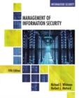 Image for Management of Information Security.