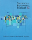 Image for Statistics for The Behavioral Sciences