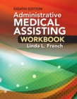 Image for Student Workbook for French&#39;s Administrative Medical Assisting, 8th