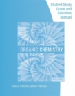 Image for Student Study Guide and Solutions Manual for  Brown/Iverson/Anslyn/Foote&#39;s Organic Chemistry, 8th Edition