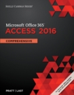 Image for Microsoft Office 365 &amp; Access 2016: Comprehensive