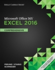Image for Microsoft Office 365 &amp; Excel 2016: Comprehensive