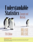 Image for Understandable statistics  : concepts and methods