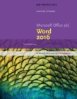 Image for New perspectives Microsoft Office 365 &amp; Word 2016  : comprehensive