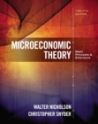 Image for Microeconomic Theory: Basic Principles and Extensions