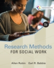 Image for Empowerment Series: Research Methods for Social Work