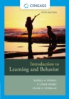 Image for Introduction to Learning and Behavior