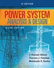 Image for Power System Analysis and Design, SI Edition