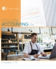 Image for College Accounting, Chapters 1-15 : Chapters 1-15.