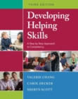 Image for Developing Helping Skills