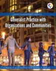 Image for Generalist practice with organizations and communities