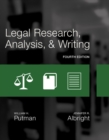 Image for Legal Research, Analysis, and Writing