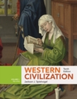 Image for Western Civilization : Volume I: To 1715