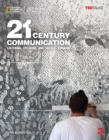 Image for 21st century communication  : listening, speaking and critical thinking3