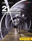 Image for 21st Century Communication 2: Listening, Speaking and Critical Thinking: Teacher&#39;s Guide