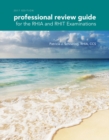Image for Professional Review Guide for the RHIA and RHIT Examinations, 2017 Edition