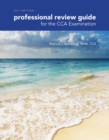 Image for Professional Review Guide for the CCA Examination, 2017 Edition