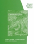 Image for Student Solutions Manual for Zumdahl/Zumdahl/DeCoste&#39;s Chemistry, 10th  Edition