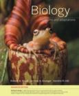 Image for Biology  : organisms and adaptations