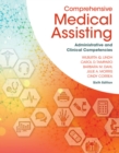 Image for Comprehensive Medical Assisting : Administrative and Clinical Competencies