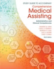 Image for Study Guide for Lindh/Tamparo/Dahl/Morris/Correa?s Comprehensive Medical Assisting: Administrative and Clinical Competencies, 6th