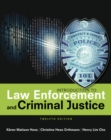 Image for Introduction to law enforcement and criminal justice