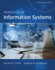 Image for Principles of information systems