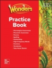 Image for WONDERS PRACTICE BOOK GRADE 1 V1 STUDENT EDITION