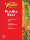 Image for WONDERS PRACTICE BOOK GRADE 1 V2 STUDENT EDITION